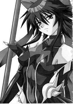 Page 2 of Mahou Shoujo Vol.2