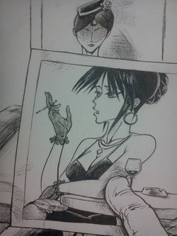 Download Gangster woman's execution