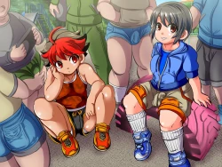 Page 99 of Josou Mahou Shounen Felmion part. 4