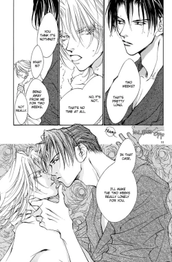 Page 14 of Aishiteiru to itte kure | Tell me you love me.