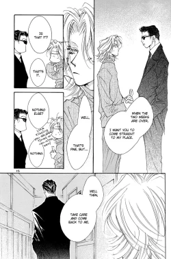 Page 18 of Aishiteiru to itte kure | Tell me you love me.