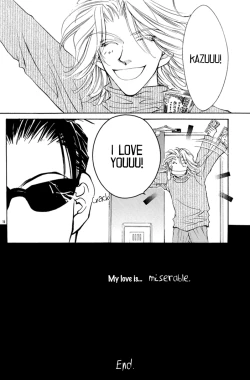 Page 19 of Aishiteiru to itte kure | Tell me you love me.