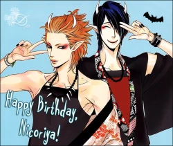 Page 1 of Aishiteiru to itte kure | Tell me you love me.