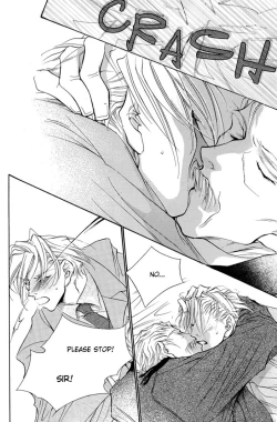 Page 33 of Aishiteiru to itte kure | Tell me you love me.