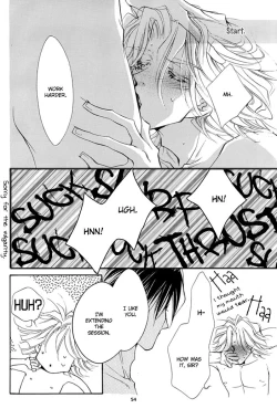 Page 57 of Aishiteiru to itte kure | Tell me you love me.
