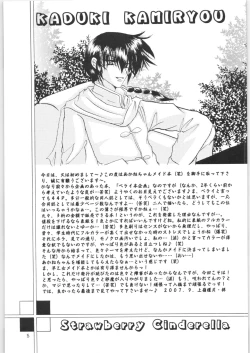 Page 4 of Strawberry Cinderella