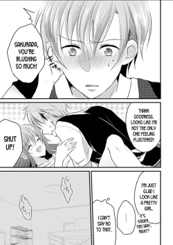 Page 27 of Mayonaka no Cinderella1