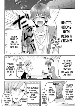 Page 4 of Mayonaka no Cinderella1