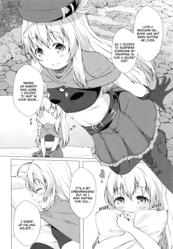 Page 9 of Kono Subarashii Oujosama ga Daisuki!! | This Wonderful Princess Loves Her Big Brother a Lot!!