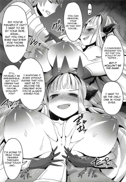 Page 10 of Cagliostro ga Onna Danin o Zenin Mesu Draph Dorei ni Shite Kureru You desu  | Cagliostro turned all the Female Crew Members into Draph Slave Sows