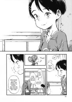 Page 3 of Jitsuzai Hisesshoku Shoujo | Really Oblivious Girl