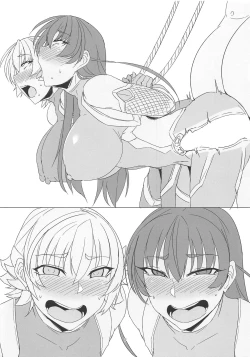 Page 6 of Taimanin Shimai Otsu