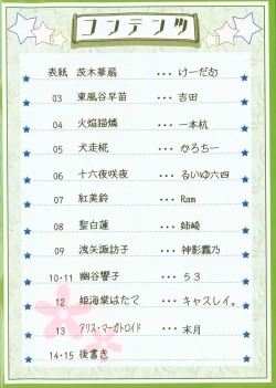 Page 2 of Tougenkyouiro Emaki