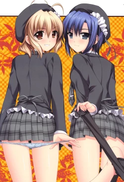 Page 44 of Full Color de Expert ni Narimashita!3&4