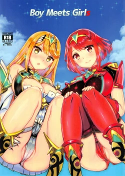 Page 2 of Boy Meets Girls