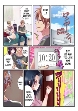 Page 40 of Onna no Karada de Shitai Koto!