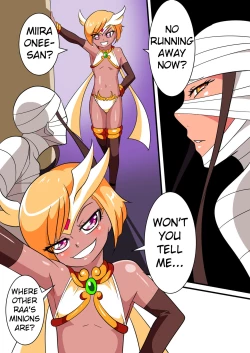 Page 1 of Arashi no Jiefa | Storm Jiefa 01