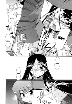 Page 134 of Hatsu Inu Vol.2