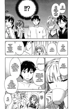 Page 4 of Zettai Harem 2 Ch. 1-4