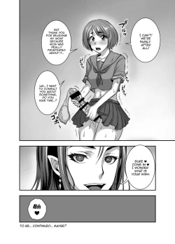 Page 34 of Kurinari Miboujin 2 | Futanari Clitoris Widow 2