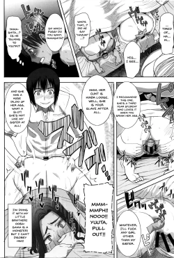 Page 163 of "Kare ni... Dakaremashita. Ato, Ne..."| He...Embraced Me.After That... Ch.1-8