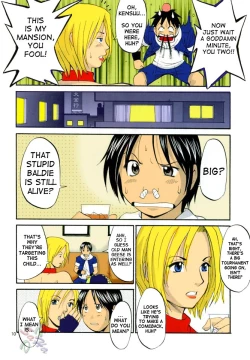 Page 10 of THE YURI & FRIENDS MARY SPECIAL