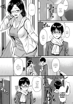 Page 8 of ShizukuSan, My Fondest Desire
