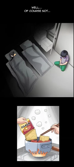 Page 22 of Housemates • Chapter 2: First Day Living Together