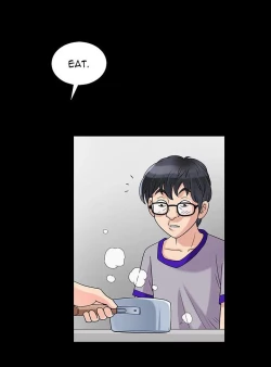 Page 25 of Housemates • Chapter 2: First Day Living Together