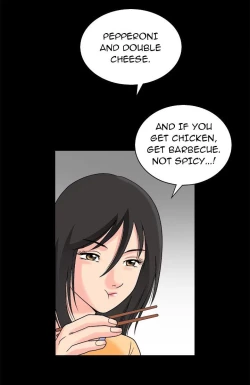 Page 29 of Housemates • Chapter 2: First Day Living Together