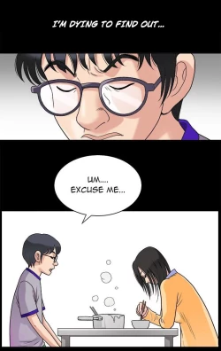 Page 30 of Housemates • Chapter 2: First Day Living Together