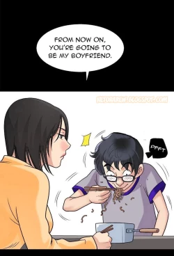 Page 35 of Housemates • Chapter 2: First Day Living Together