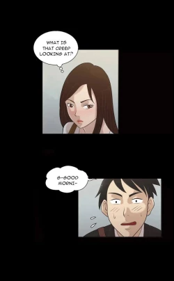 Page 4 of Her Voice • Chapter 3: Working all Night