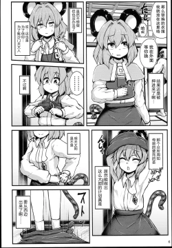 Page 5 of Myourenji Saimin Gravure Satsueikai Nazrin Hen | 命蓮寺催眠写真摄影会 娜兹玲篇