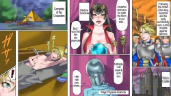 Page 6 of Seikishi Aquarius Chijoku no Nyotai Kaizou | Holy Knight Aquarius - Slut Body Remodeling of Shame