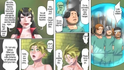Page 9 of Seikishi Aquarius Chijoku no Nyotai Kaizou | Holy Knight Aquarius - Slut Body Remodeling of Shame