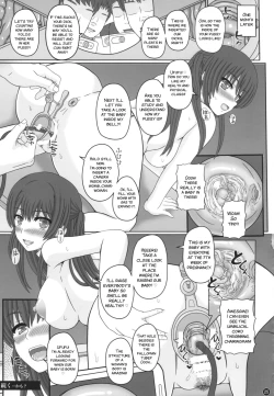 Page 25 of Iinchou wa Class no Ninshin Pet