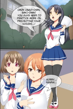 Page 2 of Saimin Iinari Doukyuusei ~ Saimin de Iinari ni Shite Nakadashi Tanetsuke Ore Sen'you Seishori-gakari ni Henkanchuu!