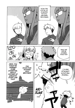 Page 28 of Mamma Mia! Ch.1-9