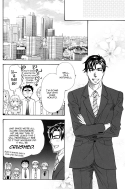 Page 25 of Renai Nenrei| Romance Years