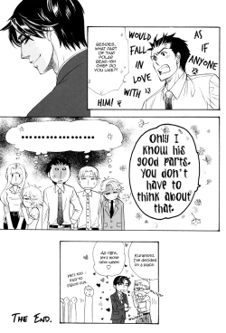 Page 26 of Renai Nenrei| Romance Years