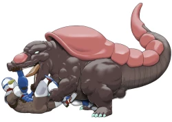 Page 14 of Ginga Senshi Justian VS Seieki Kaijuu Dorgon