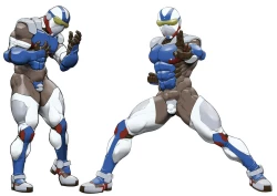 Page 15 of Ginga Senshi Justian VS Seieki Kaijuu Dorgon