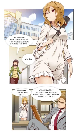 Page 10 of Secret Folder - Chapter 2: Cum Inside Me!