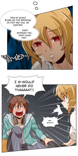 Page 20 of Secret Folder - Chapter 2: Cum Inside Me!