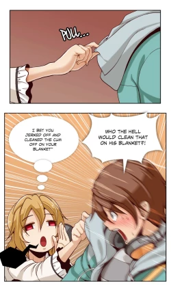 Page 28 of Secret Folder - Chapter 2: Cum Inside Me!