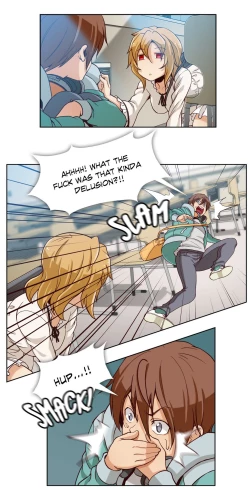 Page 34 of Secret Folder - Chapter 2: Cum Inside Me!