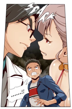 Page 20 of Secret Folder - Chapter 3: Just Do It!