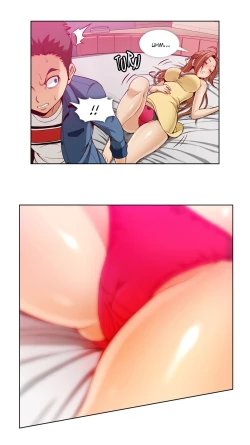 Page 23 of Secret Folder - Chapter 3: Just Do It!