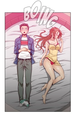 Page 2 of Secret Folder - Chapter 3: Just Do It!